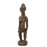 Lot 543 Large African Congo Statue