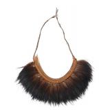 Lot 582 PNG Feather & Fiber Headdress