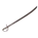 Lot 10 Espada Ancha Spanish Colonial Sword