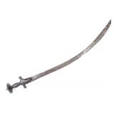 Lot 32 Indian Tulwar Sword