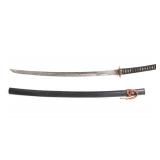 Lot 55 Japanese Shinto Period Katana