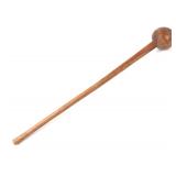 Lot 79 South African Zulu Knobkerrie