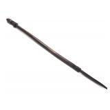 Lot 81 Fine African Hardwood Spear