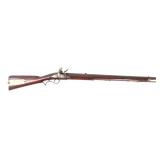 Lot 84 British Flintlock Baker Rifle, Circa 18001810