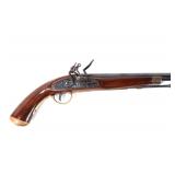 Lot 87 Handsome Well Crafted Flintlock Pistol