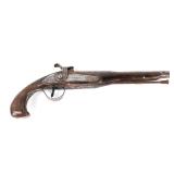 Lot 88 19th Century Percussion Pistol