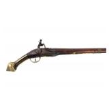 Lot 89 Handsome Ottoman Flintlock Pistol, Kubur