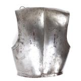 Lot 107 Armour Backplate, 17th c.