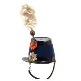 Lot 108 Dutch Shako Hat