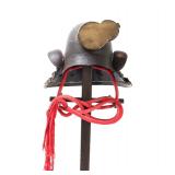 Lot 116 Japanese Zunari Kabuto Helmet