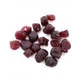 Lot 158 Lovely Raw Rubies Mineral Specimens