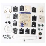 Lot 218 Large Collection of Mixed Jewlery