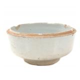 Lot 295 Korean White Glazed Bowl