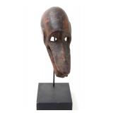 Lot 391 Handsome Dan Guerze Gagon Mask