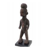 Lot 408 Vintage African Yoruba Ceremonial Altar Figure