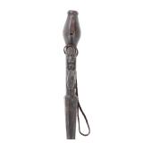 Lot 427 Fine Kuba Wood Carved Whistle