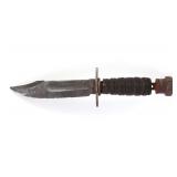 Lot 4 US Military Combat Knife