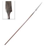 Lot 7 European Spear Polearm, 18th C.