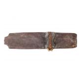 Lot 36 Antique Filipino Wood Sheath