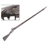 Lot 43 U.S. 1797 Musket Rifle, MILES C.P.