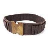 Lot 54 1881 US 4570 Blue Cartridge Web Belt  Buckle