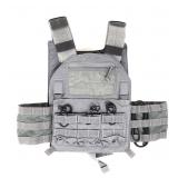 Lot 58 Tactical Plate Carrier Vest by LBX Tactical
