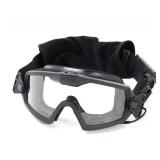 Lot 62 Turbo Fan Ballistic Goggles by SMITH