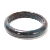 Lot 107 Gorgeous Ruby in Kyanite Bangle Bracelet