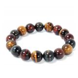 Lot 112 Lovely Tigers Eye Beaded Bracelet