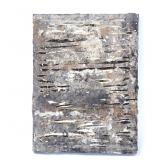 Lot 181 Movement Left Abstract Organix Mixed Media by Roger Weik 2005