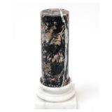 Lot 202 Italian Grand Tour Granite Column, 20th c.