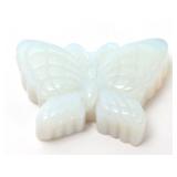 Lot 241 Lovely Opaline Mineral Specimen, Butterfly