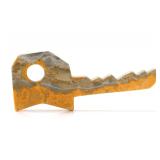 Lot 246 Fantastic Bumblebee Jasper Key