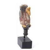 Lot 320 Wonderful Indonesian Bottle Spout  Stopper