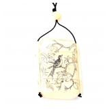 Lot 332 Japanese Four Panel Hand Carved Inro