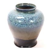 Lot 388 Chinese Porcelain Drip Glazed Vase