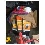 Battery Charger with Cables