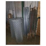 Metal Fencing
