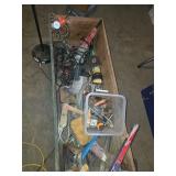 Assorted Hand tool & Hardware