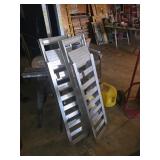 Aluminum Extension ladder