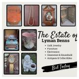 Estate of Lyman Benns