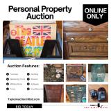 Personal Property Auction