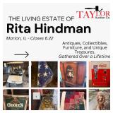 The Living Estate of Rita HIndeman 