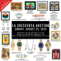 Fine Art, Jewelry, and Memorabilia Auction at La Crescenta, CA - Sunday, August 25, 2024