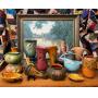 Super Cool Single Owner Arts & Crafts Pottery, MCM, Toys...