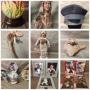 Montage of Collectbles