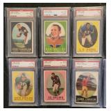 1958 Topps football lot