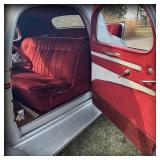 1935 Chevy Coupe with Rumble Seat (interior door)