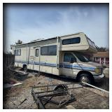 1994 Rally Motor Home Class C