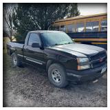 2004 Chevrolet Silverado C1500